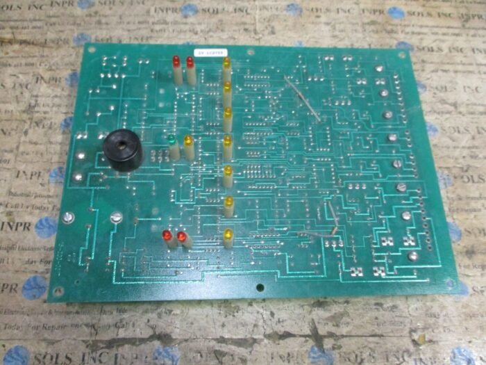2ZONE 10-200-0017 Pulse Rate Board 2ZONE 15-200-0017 Pulse Rate Board ...