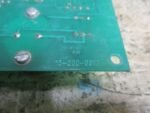 2ZONE 10-200-0017 Pulse Rate Board 2ZONE 15-200-0017 Pulse Rate Board *Tested* - Image 6