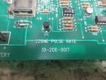 2ZONE 10-200-0017 Pulse Rate Board 2ZONE 15-200-0017 Pulse Rate Board *Tested* - Image 7