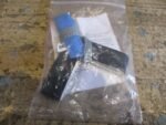 3M HGC1M-N72-BLU Heel Grounder Blue 1" Sole Cup Style 3M HGC1M-N72-BLU *NEW*