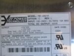 3Y Power YM-2421A DC Power Supply 5/12VDC 35A/25A 100-240V Rev L 420W *Tested* - Image 10