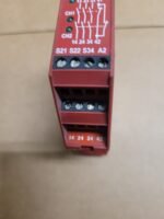 AB 440R-N23125 SER. B Safety Relay MSR127T Guard master - Image 5