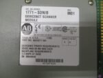 AB Quality 1771 - SDN/B Rev. M01/N01 Scanner Module (Used) - Image 3