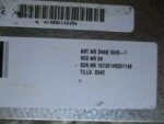 ABB 3HAB5845-1/2 DSQC 334 EFORE SR 92A060 Robot Computer Power supply *Tested* - Image 10
