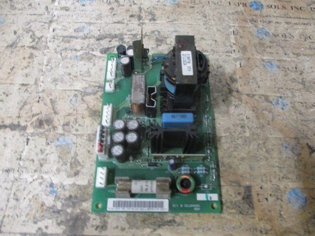ABB-64113429B-Power-Supply-Board-58948730-B-12-Industrial-Spare-Part-Tested-168110461223 ABB 64113429B Power Supply Board 58948730 B 1/2 Industrial Spare Part *Tested* - Image 1