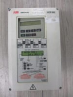 ABB ACS501-005-4-02P2 AC Drive 440-500VAC 7.5HP/5HP 7.6A/11A *Fully Tested*