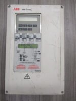 ABB ACS501-010-4-00P2  ACS500 AC Drive 440-500VAC 10HP/15HP 21Amp *Fully Tested*