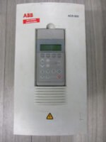 ABB ACS60100115000B1200000 ACS600 AC Drive 380-500VAC 14/11A 15/11A *Tested*