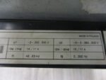 ABB ACS60100115000B1200000 ACS600 AC Drive 380-500VAC 14/11A 15/11A *Tested* - Image 7