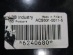 ABB ACS60100115000B1200000 ACS600 AC Drive 380-500VAC 14/11A 15/11A *Tested* - Image 8