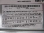 ABB ACSM1-04AM-024A-4 AC Drive Unit 3~230/500VAC 19kVA 27/22A 0-500Hz *Tested* - Image 10