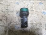 ABB CL-502G Indication Green LED light 24VAC/VDC 15mA ABB CL-502G *NEW*