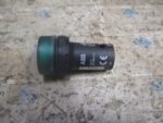 ABB CL-502G Indication Green LED light 24VAC/VDC 15mA ABB CL-502G *NEW* - Image 3