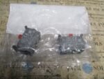 ABB MCB-01 Auxiliary Contact 6902VAC 10A 400/230/120V 4A/6A/8A **Lot of 2***NEW*