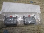 ABB MCB-01 Auxiliary Contact 6902VAC 10A 400/230/120V 4A/6A/8A **Lot of 2***NEW* - Image 5