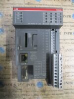 ABB PM556-TP-ETH CPU Module 1SAP121200R0071 CPU 512kB Ethernet Unit 24V *Tested*