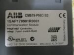 ABB PM590-ETH 1SAP150000R0271 ABB CM574-RS ABB CM579-PNIO PLC Unit *Tested* - Image 6