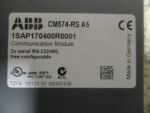 ABB PM590-ETH 1SAP150000R0271 ABB CM574-RS ABB CM579-PNIO PLC Unit *Tested* - Image 7