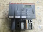 ABB PM590-ETH 1SAP150000R0271 ABB CM579 PLC Unit ABB TA524 PLC Unit *Tested*