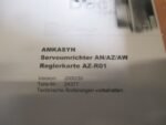 AMK AZ-R01 Connection Board, A4-04528EW  (New) - Image 6