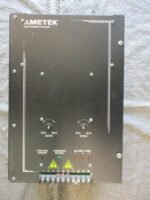 AMTEK SHZF2-575-60-UB-01 HDR Power Control Drive 575VAC 60A 4-20mA *Tested* - Image 3
