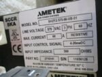 AMTEK SHZF2-575-60-UB-01 HDR Power Control Drive 575VAC 60A 4-20mA *Tested* - Image 10