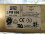 ASTEC LPS156 DC Power Supply 100-127/200-250VAC OR 220-300VDC 1.6Amp *Tested* - Image 7