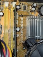 AUSUS Industrial Computer PSGC-MX/1333 P5GCMX1333 Motherboard 2.0Ghz - Image 11