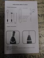 Adjustable Milk Frother BRAND NEW -USB Speed Adjustable Milk Frother *BRAND NEW* - Image 5