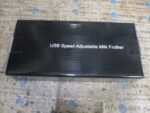 Adjustable Milk Frother BRAND NEW -USB Speed Adjustable Milk Frother *BRAND NEW* - Image 8