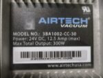 Airtech Vacuum 3BA1002-CC-30 Controller Driver Unit 24VDC 12.5A 300W *Tested* - Image 7