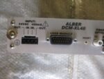 Alber BDS-256 Battery  Diagnostic System DCM-XL48 Data Collection module 2/4/6V - Image 9