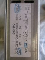 Alber BDS-256 Battery  Diagnostic System DCM-XL48 Data Collection module 2/4/6V - Image 10