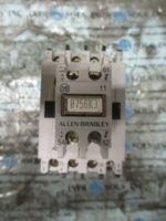 Allen Bradley 100-A30N*3 Contractor Module Ser B 690VAC 7.5HP 18.5kW *Tested* - Image 3