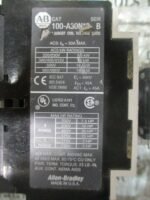 Allen Bradley 100-A30N*3 Contractor Module Ser B 690VAC 7.5HP 18.5kW *Tested* - Image 9