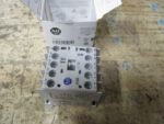 Allen Bradley 100-K09ZJ10 Mini Contactor 24V DC 3 Pole 1 N.O. Aux Series A *NEW* - Image 3