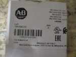 Allen Bradley 100-K09ZJ10 Mini Contactor 24V DC 3 Pole 1 N.O. Aux Series A *NEW* - Image 5