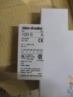 Allen Bradley 100-SB20 Auxiliary Contact 100-S Side Mount Ser A *Lot of 2 NEW** - Image 4