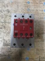 Allen Bradley 100S-C85DJ14BC Contactor 100A 60HP 460V 100-C85D Ser A *Tested* - Image 3