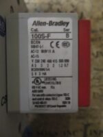 Allen Bradley 100S-C85DJ14BC Contactor 100A 60HP 460V 100-C85D Ser A *Tested* - Image 6