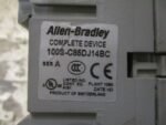 Allen Bradley 100S-C85DJ14BC Contactor 100A 60HP 460V 100-C85D Ser A *Tested* - Image 8