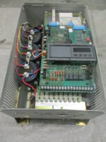Allen Bradley 1336-C010-EAD 1336 AC Drive 575VAC 9.8A 9.8KVA Series A *Tested* - Image 5