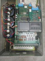 Allen Bradley 1336-C010-EAD 1336 AC Drive 575VAC 9.8A 9.8KVA Series A *Tested* - Image 7