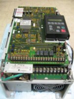Allen Bradley 1336S-B010-AN-EN-L6 AC Drive 18KVA *Test* - Image 3