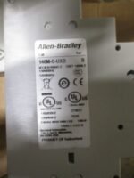 Allen Bradley 140M-C-UXD Bulletin 140M Undervoltage Release 110V/120V Ser B*NEW* - Image 4