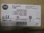 Allen Bradley 140M-C-UXD Bulletin 140M Undervoltage Release 110V/120V Ser B*NEW* - Image 6