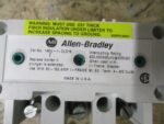 Allen Bradley 140U-I-CLD15I Limiter Circuit-Breaker Accessory 150A 600V *Tested* - Image 5