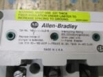 Allen Bradley 140U-I-CLD15I Limiter Circuit-Breaker Accessory 150A 600V *Tested* - Image 6