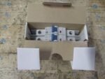 Allen Bradley 1489-M1C040 Circuit Breaker 4A 1-Pole Series D Qty 2 *NEW*