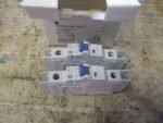 Allen Bradley 1489-M1C040 Circuit Breaker 4A 1-Pole Series D Qty 2 *NEW* - Image 3